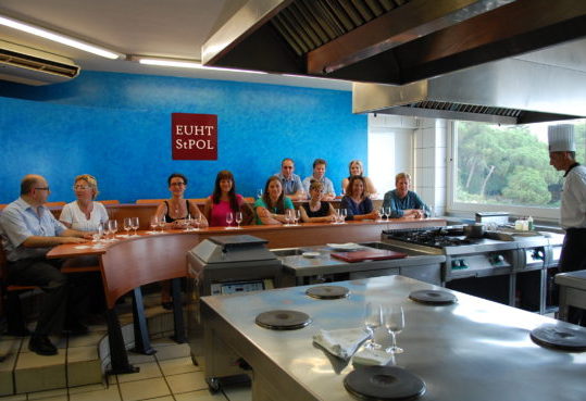 2nd European Region of Gastronomy Platform Meeting, Catalonia