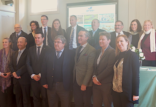 4th European Region of Gastronomy Platform Meeting, Minho