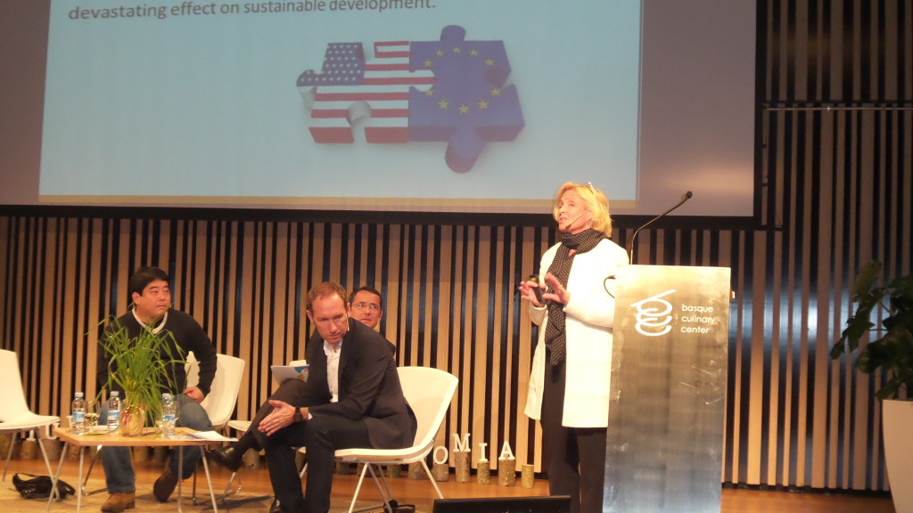 1st UNWTO-BCC World Forum on Food Tourism, Donostia-San Sebastián, Spain