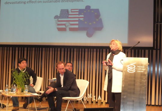 1st UNWTO-BCC World Forum on Food Tourism, Donostia-San Sebastián, Spain