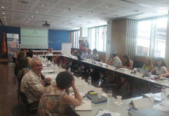 5th European Region of Gastronomy Platform Meeting, Catalonia