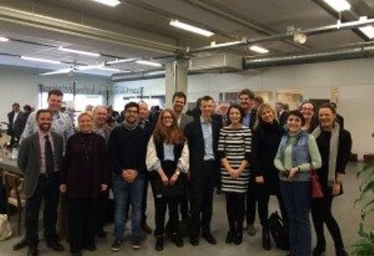 7th European Region of Gastronomy Platform Meeting, North Brabant