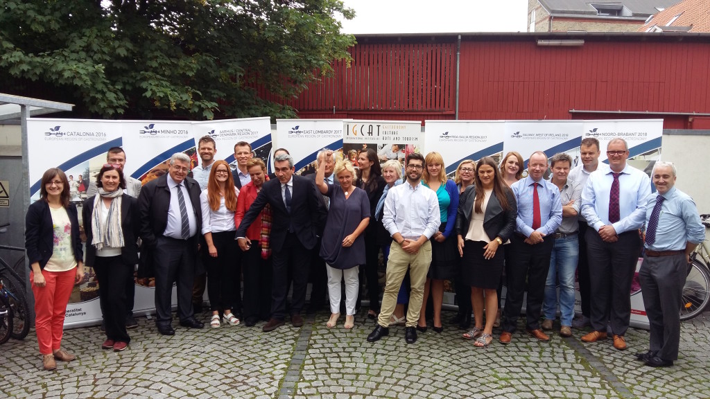 8th European Region of Gastronomy Platform Meeting, Aarhus-Central Denmark Region