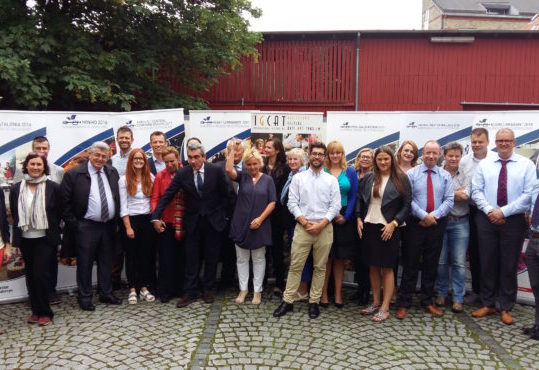 8th European Region of Gastronomy Platform Meeting, Aarhus-Central Denmark Region