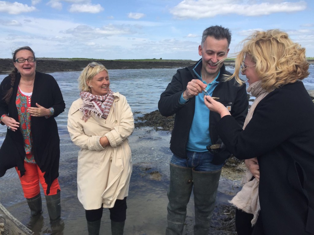 Jury Visit, Galway-West of Ireland