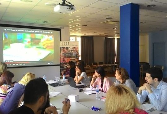 Euro-Mediterranean Food Tourism Congress, Tossa de Mar, Catalonia