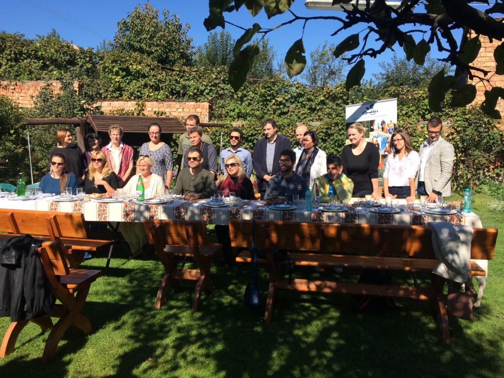 9th European Region of Gastronomy Platform Meeting, Sibiu