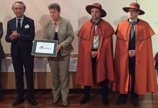 Award Ceremony of Minho, European Region of Gastronomy 2016, Open Days, Brussels