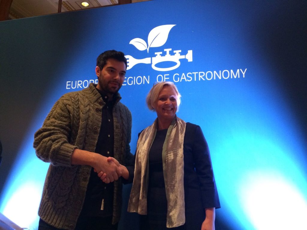 Kick-off of IGCAT Regional Chef Ambassadors network, Athens, Greece