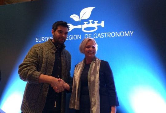 Kick-off of IGCAT Regional Chef Ambassadors network, Athens, Greece