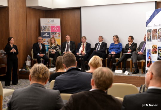 Round Table on Food, tourism, and sustainability as drivers for regional development