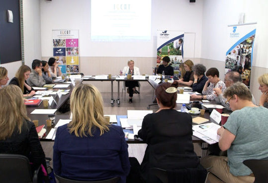 4th Annual IGCAT Experts Meeting, Barcelona, Catalonia