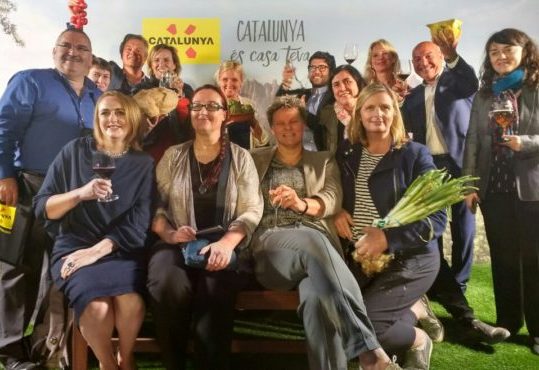 Closing Ceremony of Catalonia, European region of Gastronomy 2016