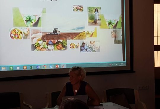 44th International Conference of ICAF