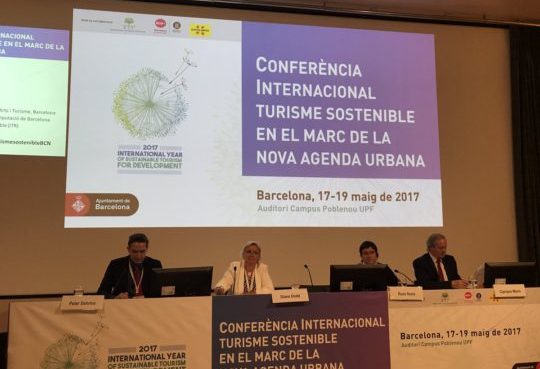 International Conference on Sustainable Tourism