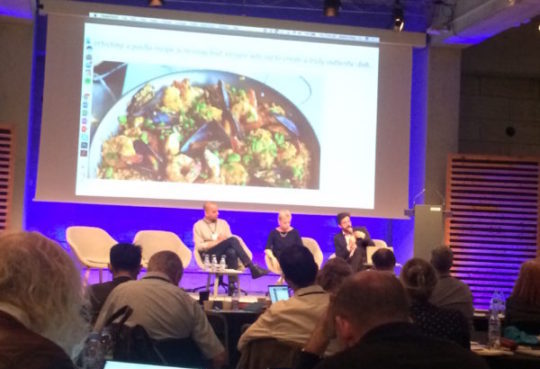 Global Cultural Districts Network Convening, Barcelona_May 2017