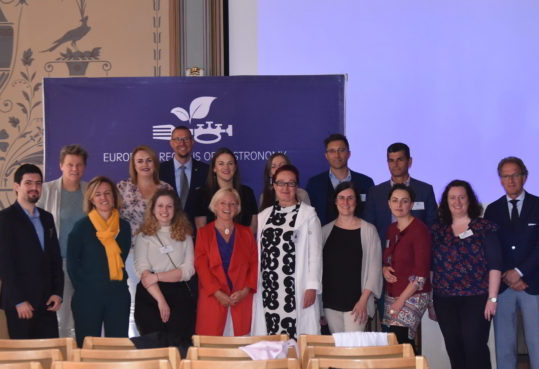 11th European Region of Gastronomy Platform Meeting Kuopio