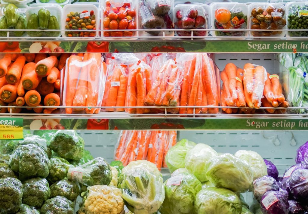 Eat your food and the package too