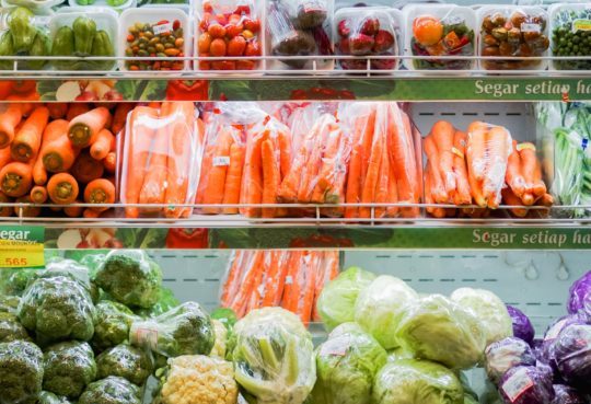 Eat your food and the package too