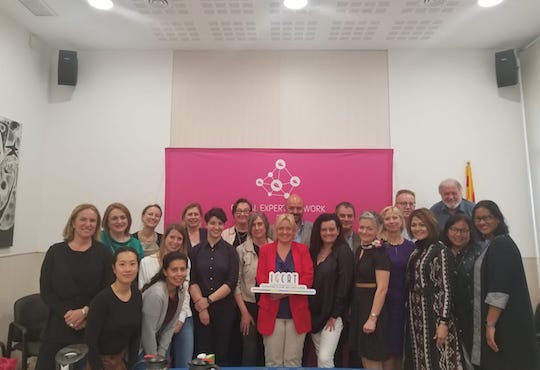 6th Annual IGCAT Experts Meeting