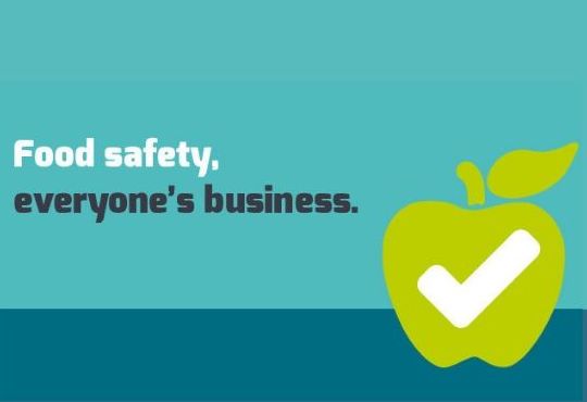 Food Safety Day 2019 Poster