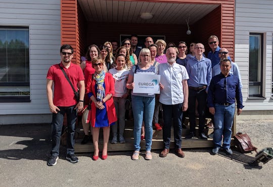 EUREGA Interreg Europe 3rd Knowledge Exchange small