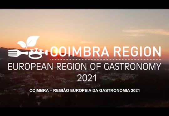 Coimbra Region awarded Best Gastronomic Tourism Film at SILAFEST 2019_small