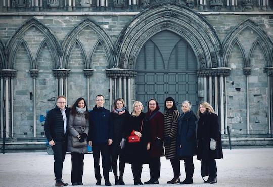 Trondheim-Trøndelag builds on gastronomy and sustainability