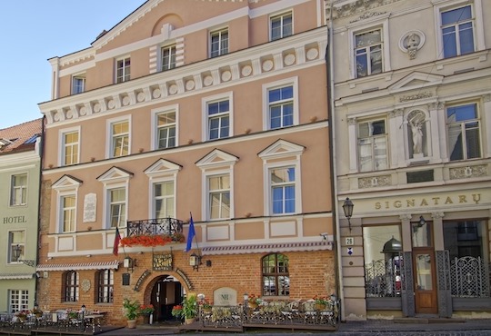 Lithuanian capital to be turned into vast open