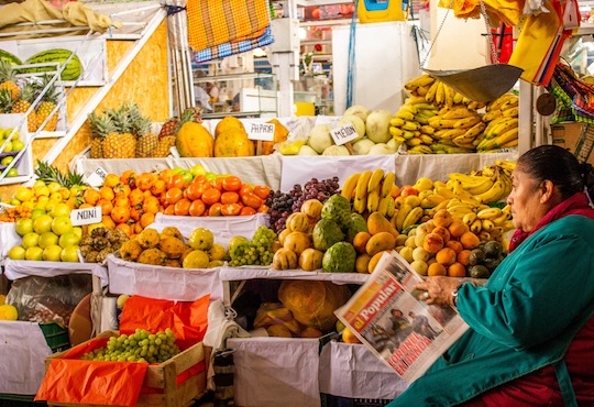 COVID-19- UN agencies warn against rising hunger in Latin America and the Caribbean