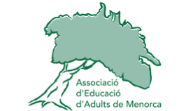 Associació d’Educació d’Adults de Menorca_Logo