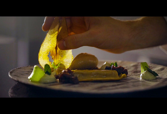 Food Film Menu 2020- Best Food Film showcasing the European Young Chefs announced