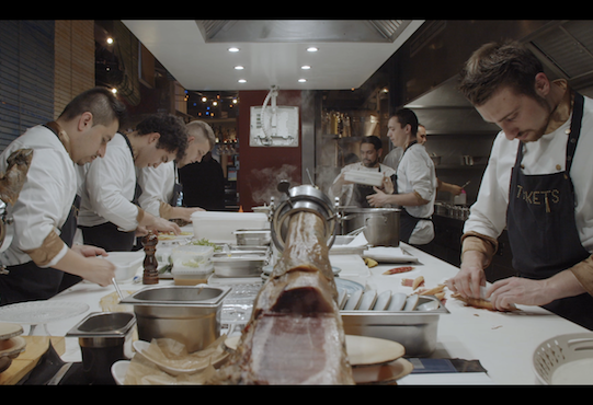 Food Film Menu 2020 - Best Food Film showing New Food Trends announced