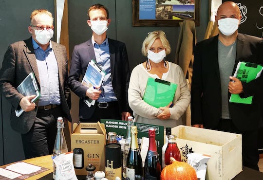 Hauts-de-France recommended for 2023 European Region of Gastronomy title