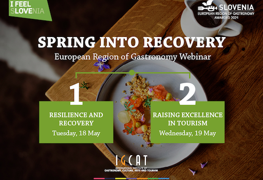 Creating cross-sectoral connections to support sustainable recovery