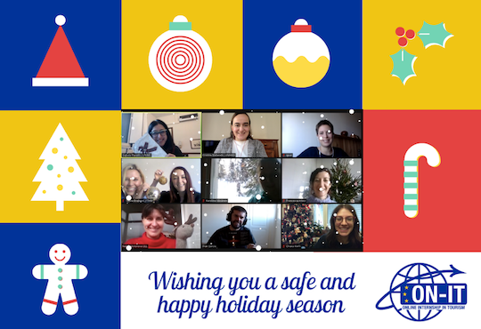 ON-IT 2021 year-in-review - achievements and steps forward