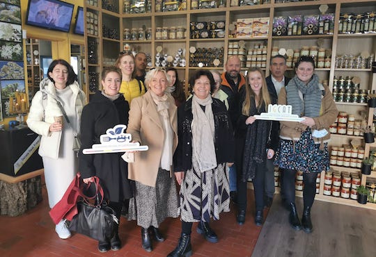 Sustainability and cross-marketing, two pillars of the Regions of Gastronomy_Website