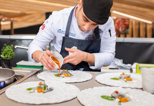 European Young Chef Award 2022 call officially announced