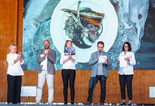 Saimaa recommended for European Region of Gastronomy 2024 title