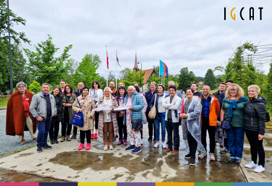 Promoting best practises from Trondheim-Trøndelag 2022