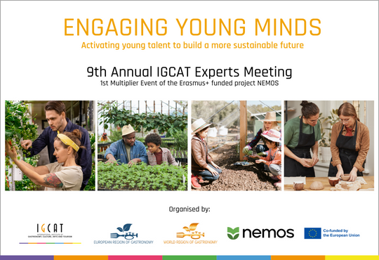 Activating young talent to build a better future