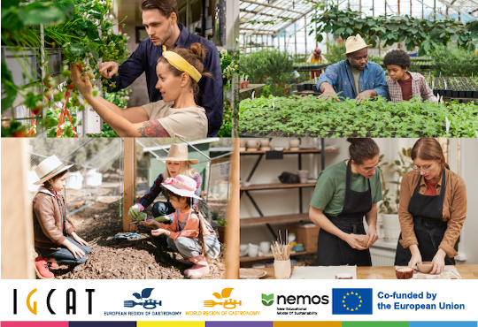 Engaging Young Minds for a sustainable future