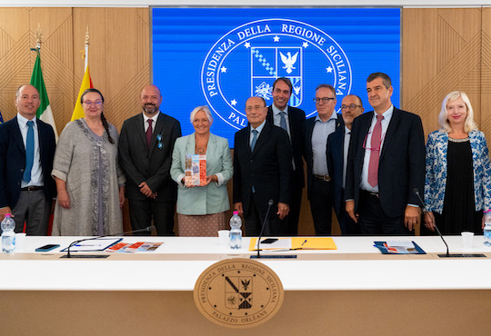 Sicily recommended for the European Region of Gastronomy 2025 title