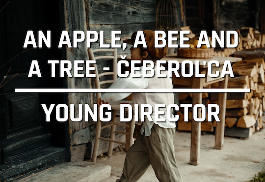 Food Film Menu 2023 - Best Food Film from a Young Director