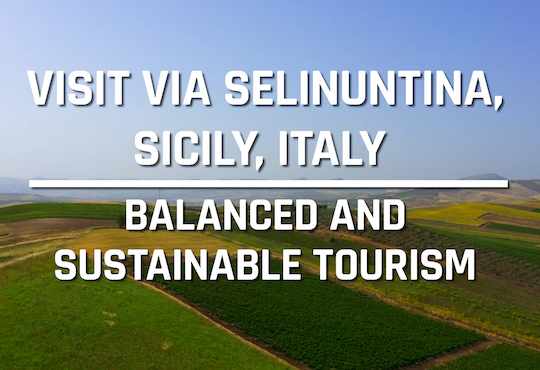 Food Film Menu 2023 - Best Food Film in the Balanced and Sustainable Tourism category