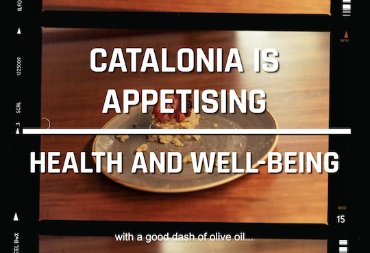 Food Film Menu 2023 - Best Food Film in the Health and Well-being category