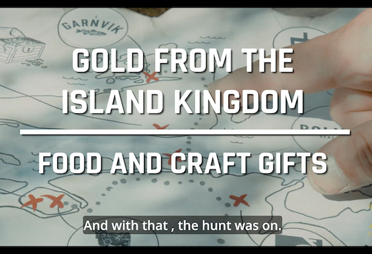 Food Film Menu 2023 - Best Food Film showcasing Food and Craft Gifts