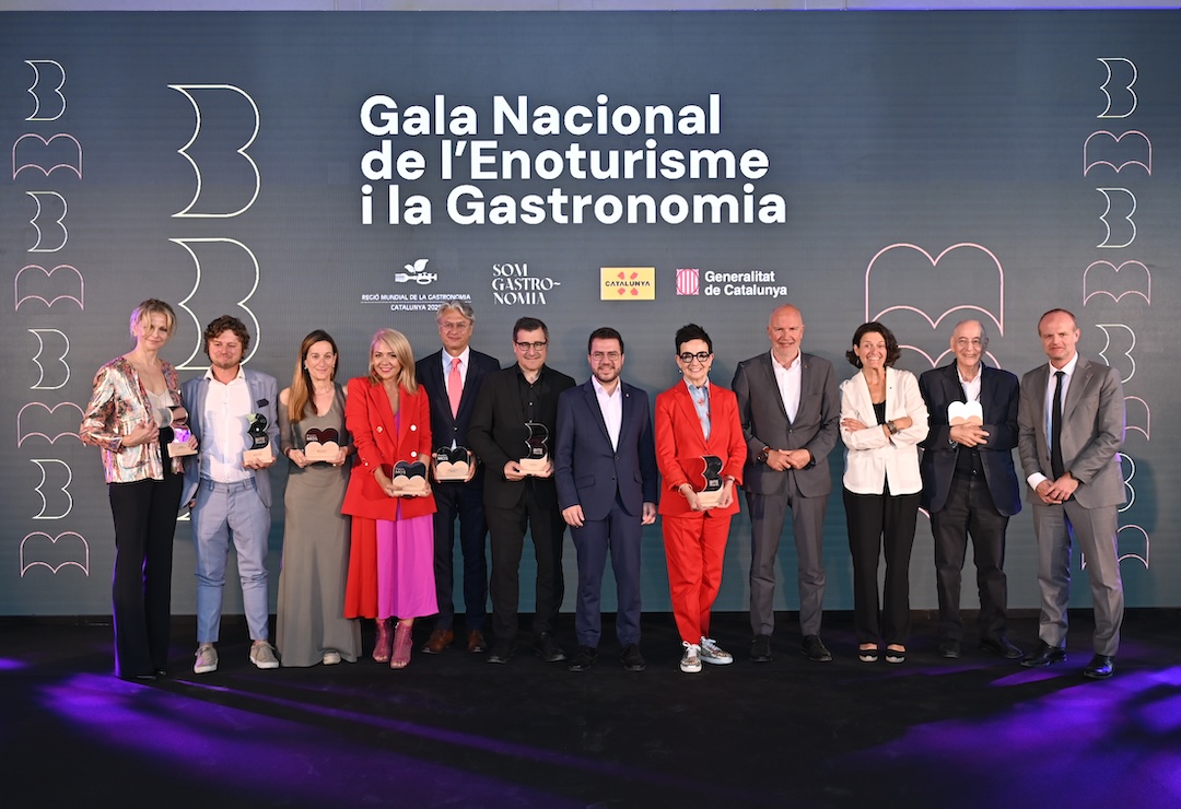 Spotlight on Catalan gastronomy at the Bite and Mos Awards
