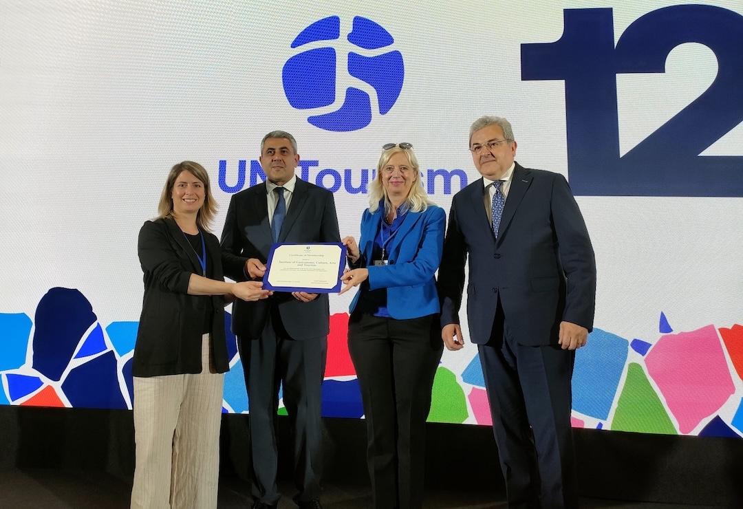 UN Tourism Affiliate Member