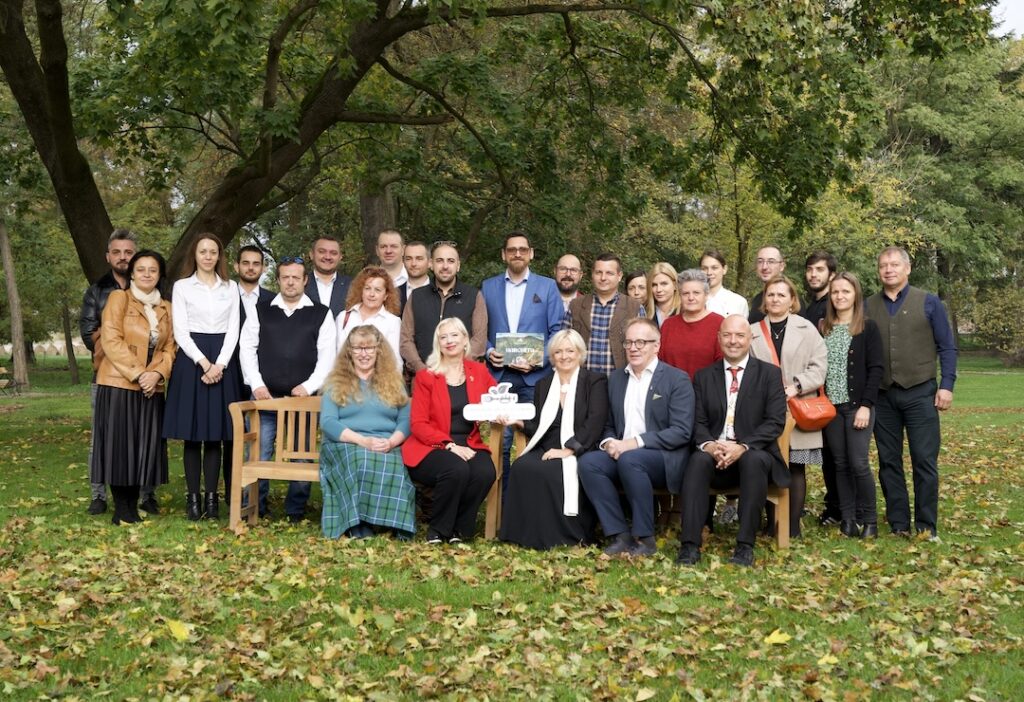 Harghita recommended for the title of European Region of Gastronomy 2027_Website